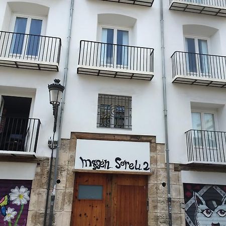 Mosen Sorell Apartments Valencia Luaran gambar