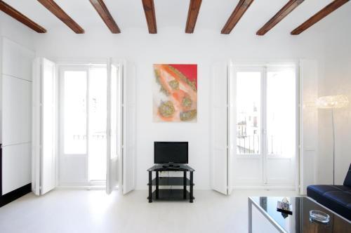 Mosen Sorell Apartments Valencia Luaran gambar