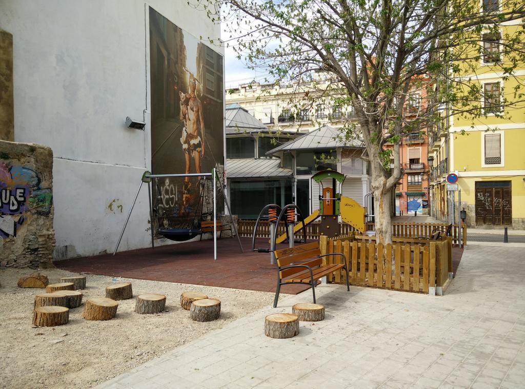 Mosen Sorell Apartments Valencia Luaran gambar