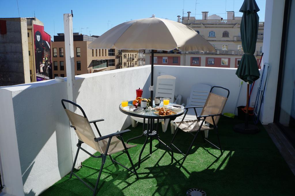 Mosen Sorell Apartments Valencia Luaran gambar