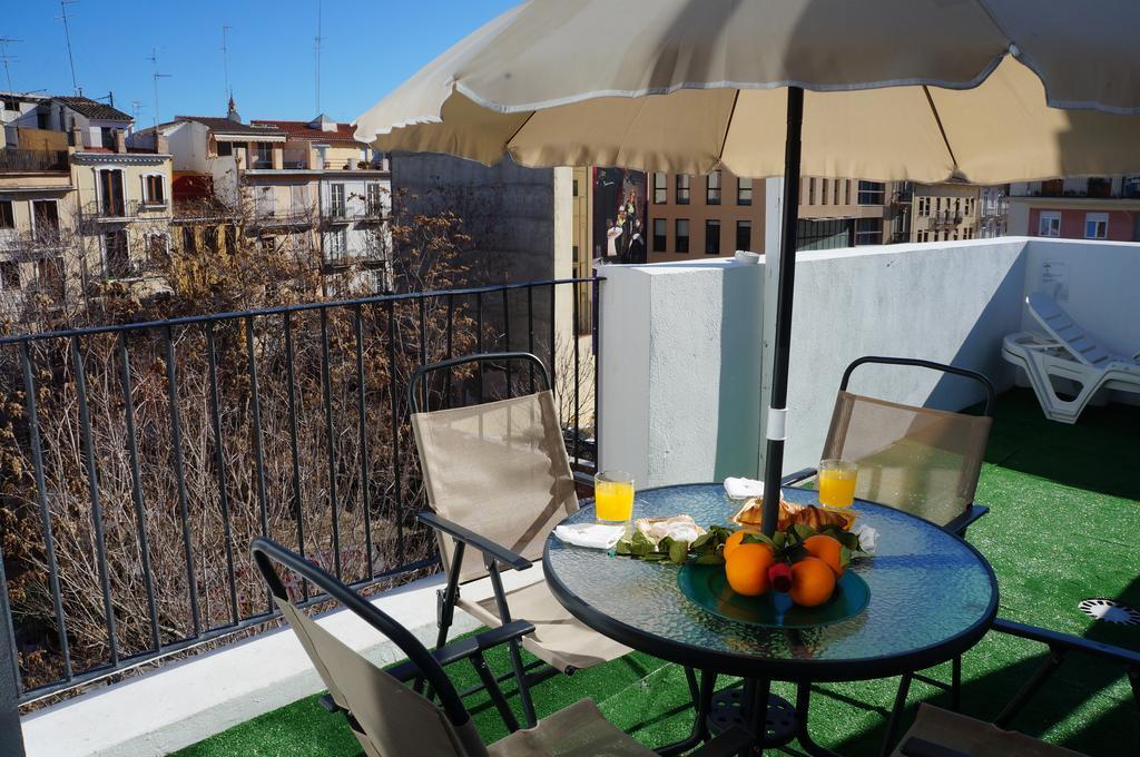 Mosen Sorell Apartments Valencia Luaran gambar