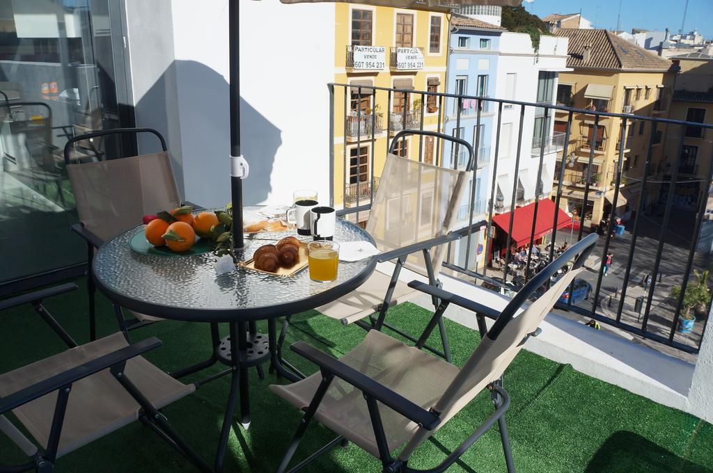 Mosen Sorell Apartments Valencia Luaran gambar
