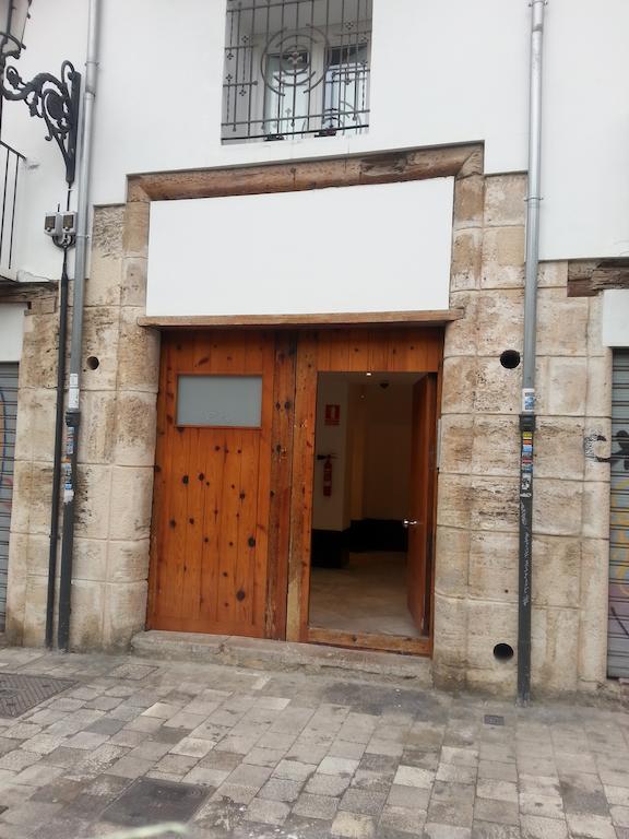Mosen Sorell Apartments Valencia Luaran gambar
